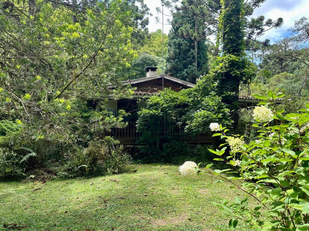 Casa Dentro Do Horto Florestal Casa de férias *