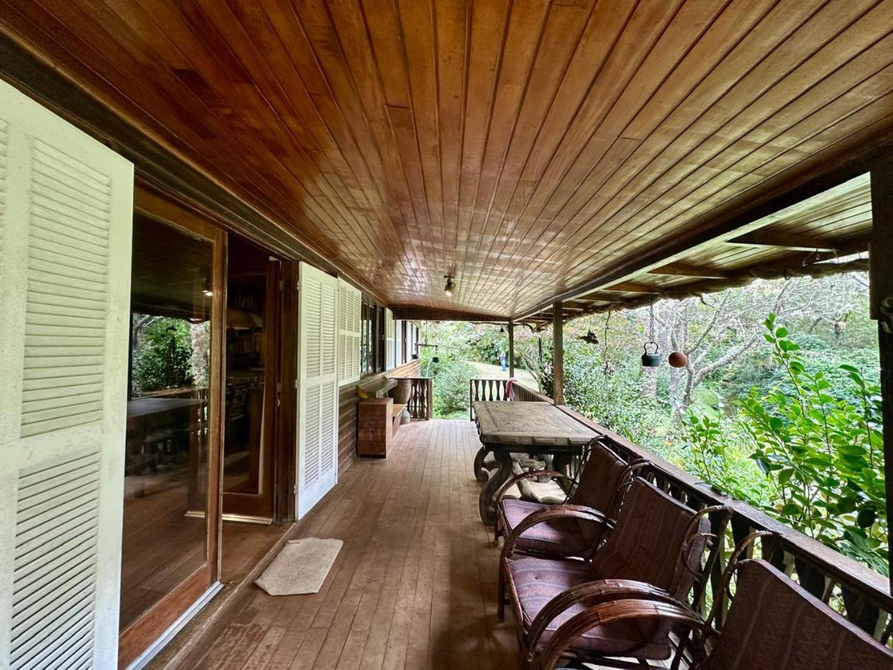 Casa Dentro Do Horto Florestal *