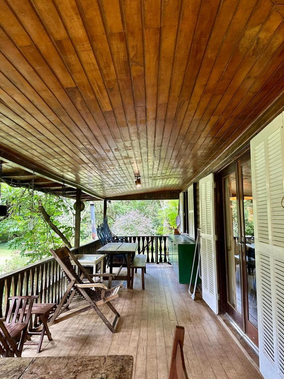 Casa Dentro Do Horto Florestal Casa de férias
