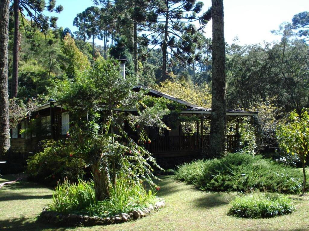 Casa Dentro Do Horto Florestal *