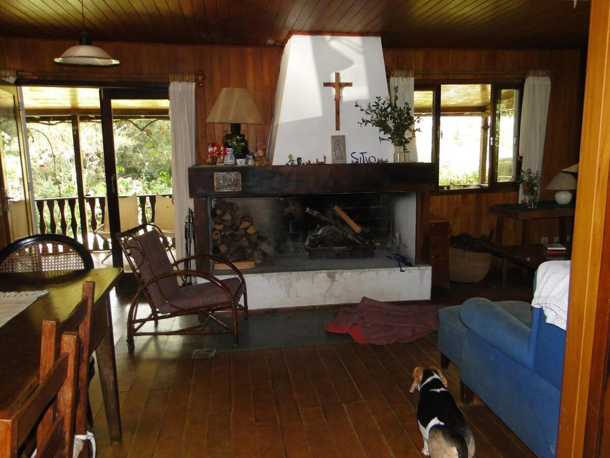 Casa de férias Casa Dentro Do Horto Florestal