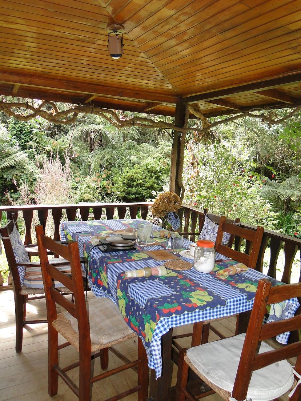 Casa Dentro Do Horto Florestal Campos do Jordão