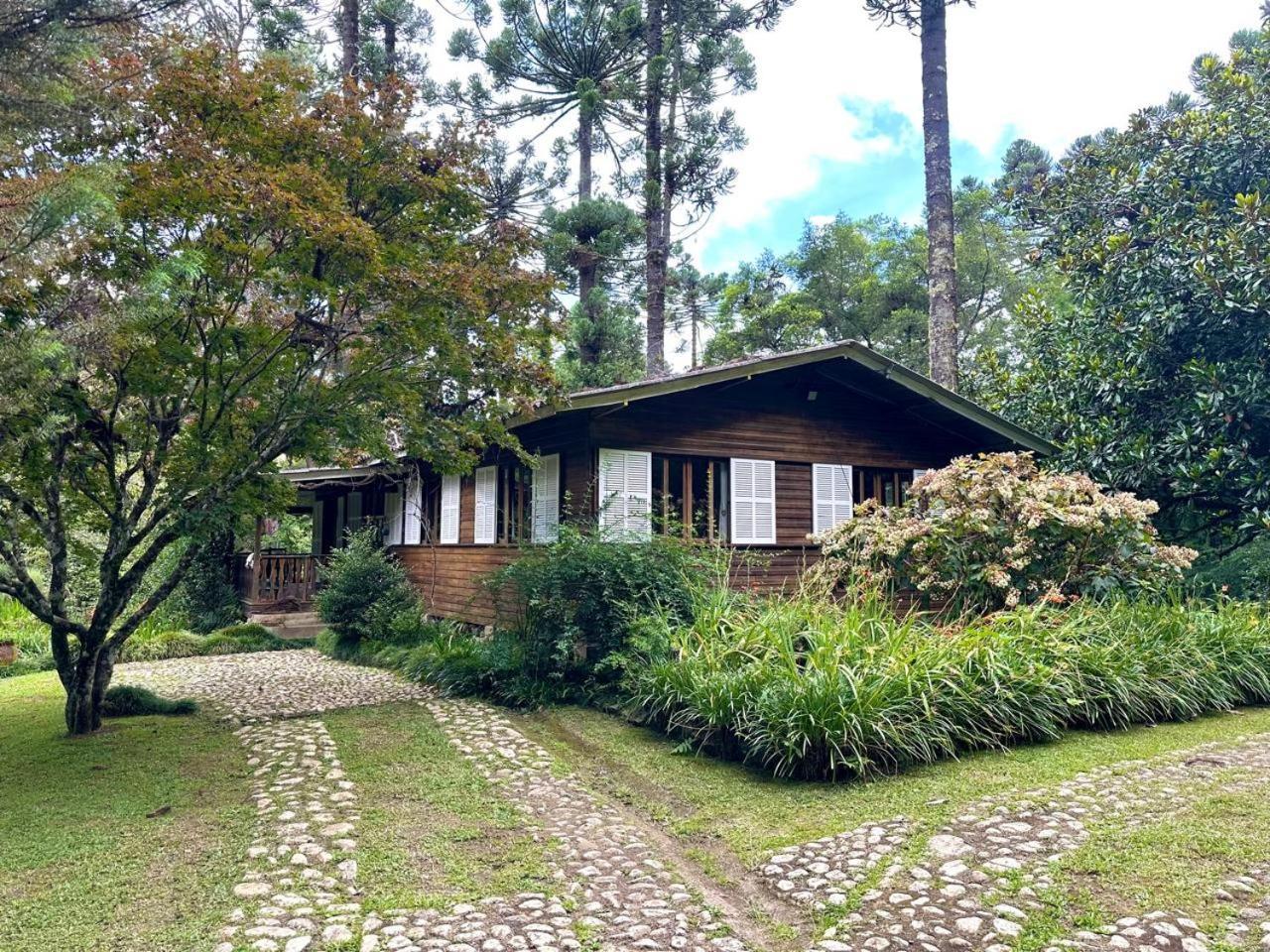 Casa Dentro Do Horto Florestal Casa de férias *